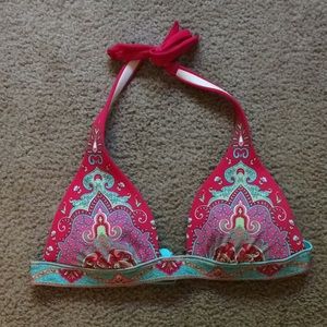 VICTORIAS SECRET PUSH UP BIKINI TOP